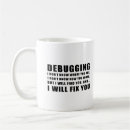 Search for debugging mugs Nerd