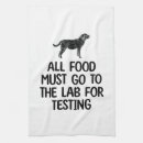 Search for labrador retriever tea towels Dog
