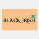 Search for tan rectangle stickers Black and tan