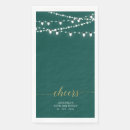 Search for green and gold napkins Elegant