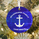 Search for lake house ornaments Nautical