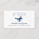 Search for registry inserts baby shower invitations Blue