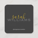 Recherche de agent immobilier commercial cartes visite Minimaliste