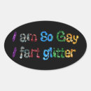 Recherche de fart autocollants Gay pride