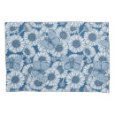 Search for spring flowers pillowcases Botanical