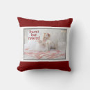 Search for whimsical christmas pillows Funny