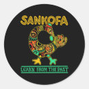 Search for sankofa stickers History of black