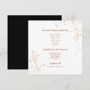 Recherche de menu thanksgiving cartes Automne