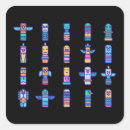 Search for native animals stickers Haida