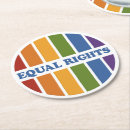 Search for equality coasters Rainbow