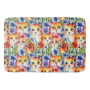 Search for whimsical bath mats Watercolor