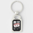 Search for japanese sushi keychains Kawaii
