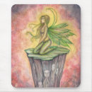 Search for faeries mousepads Watercolor