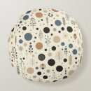 Search for blue and brown floral pillows Black