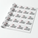 Recherche de naughty nice wrapping paper Drôle