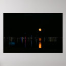 Search for moon rise posters Water