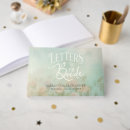 Search for letters to the bride book Minimalist