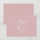 Search for heart rsvp invitations Simple