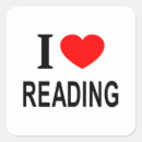 Search for i love reading stickers Bookworm