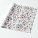 Search for springtime gift wrap Botanical
