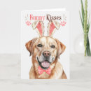 Search for labrador easter cards Yellow lab