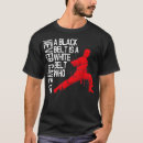 Recherche de karate black belt tshirts Bjj