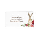 Search for sweet bunny return address labels Baby