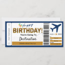 Recherche de avion anniversaire cartes Billet d'avion