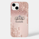 Recherche de diadème iphone coques Couronne