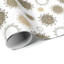 Search for covid wrapping paper Pandemic