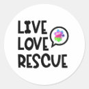 Search for search stickers Rescue dog