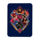 Recherche de hachures magnets Bande dessinée