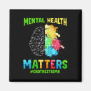 Search for mental depression magnets Awareness