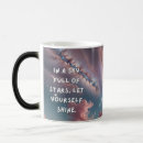 Search for shining star mugs Inspirational quote