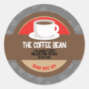Search for cafe business stickers Shop