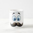 Search for mustach mugs Eyes