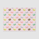 Search for sweet tissue paper Macarons