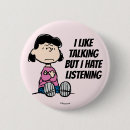 Recherche de grossier accessoires Lucy van pelt