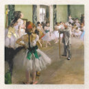 Recherche de danse classique dessous de verres Edgar degas