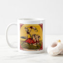 Recherche de vieille mode tasses Cirque