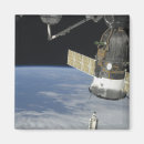 Search for payload magnets Docking