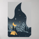Recherche de le feu de camp posters Pour tous
