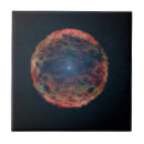 Recherche de supernova carreaux Espace