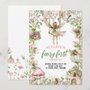 Recherche de forêt magique Fille 1er anniversaire