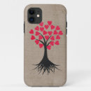 Search for forever heart iphone cases Red