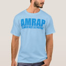 Search for amrap tshirts Gym
