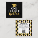 Search for graduation enclosure cards Qr code