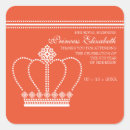 Recherche de princess autocollants Anniversaire