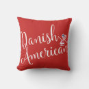 Recherche de drapeau danois coussins Marque