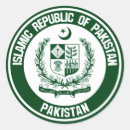 Recherche de pakistan drapeau autocollants National